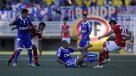   Unión La Calera derrotó a U. de Chile en Quillota 