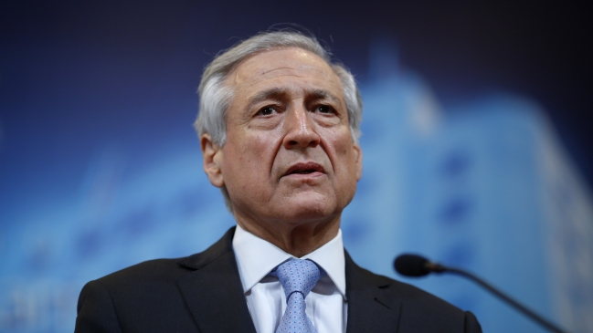 Canciller en COP21: Hay responsabilidad global de impedir la tragedia que nos afecta