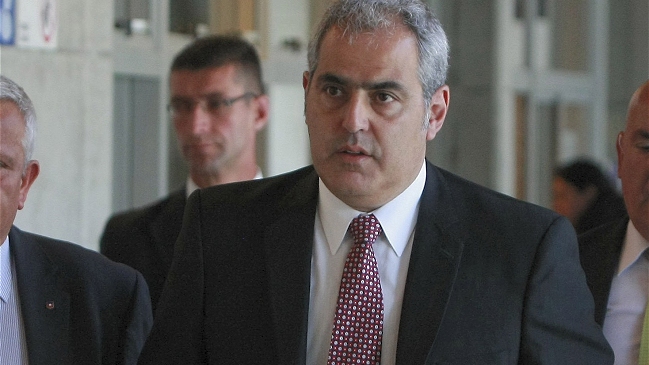 Sabas Chahuán reasignó caso Penta a fiscal Manuel Guerra