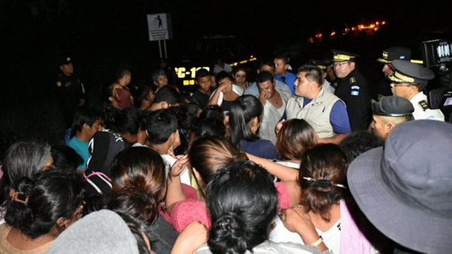 Motín en cárcel de Guatemala causó 16 muertos y varios heridos