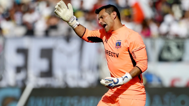 Justo Villar: No nos guardaremos nada en la final de Copa Chile