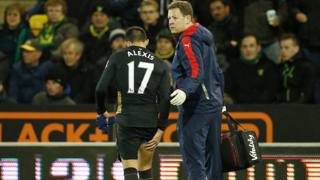 Thierry Henry cuestionó decisión de Wenger de alinear a Alexis