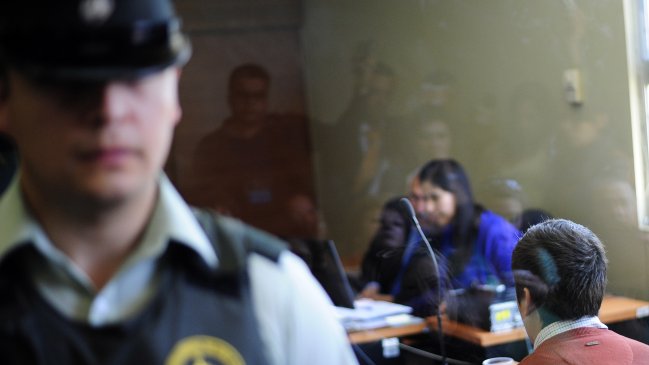 Sujeto se entregó tras apuñalar a su mujer en La Araucanía