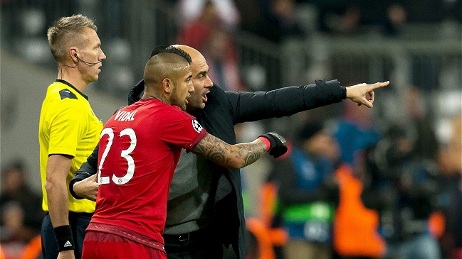 Arturo Vidal: Vine a Bayern Munich a ganar cosas importantes