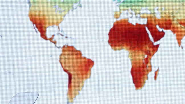 Experto: Aunque países cumplieran, no se alcanzaría a parar calentamiento global