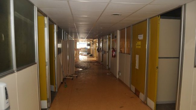 Hospital de Coquimbo reducirá su capacidad de camas por trabajos de reconstrucción