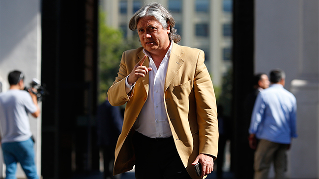 Alejandro Navarro: La OEA se puso al margen de la legalidad