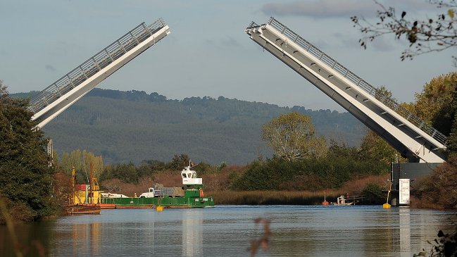 Empresas de EE.UU. y Chile serán encargadas de la reparación de puente Cau Cau