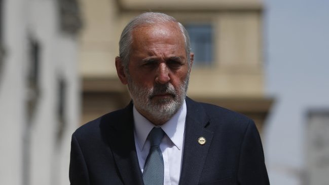 Jorge Abbott asume este martes como nuevo fiscal nacional
