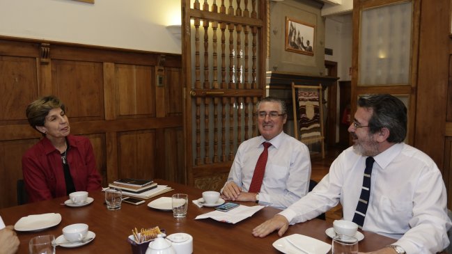 Nueva Mayoría definirá pactos para Municipales antes del 15 de diciembre