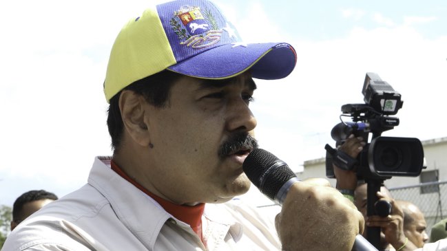 Maduro aseguró que 