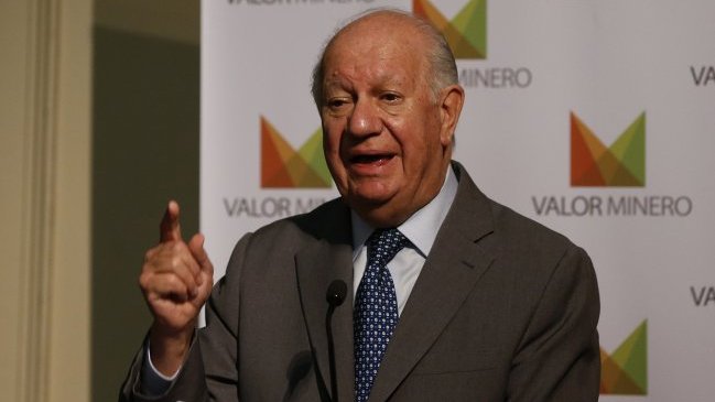 Ex Presidente Ricardo Lagos firmó carta que reclama democracia en Venezuela