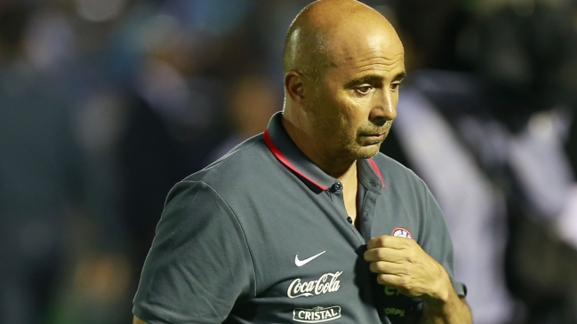 En Brasil afirman que existe acuerdo para que Sampaoli asuma en Flamengo