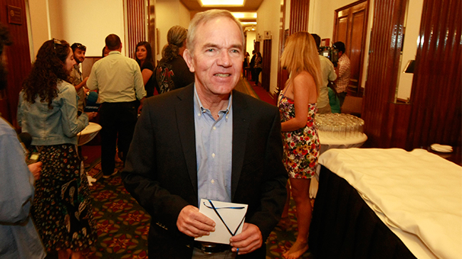 Colusión del papel: Ruiz-Tagle declaró tras tercera citación judicial