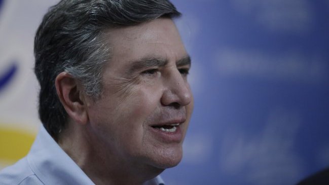 Joaquín Lavín: Hoy comienza la cuenta regresiva para la Nueva Mayoría
