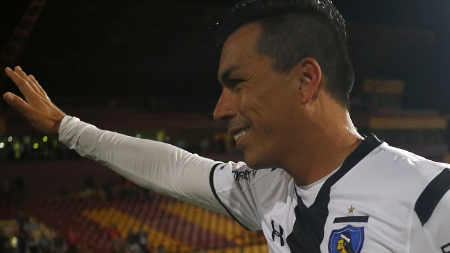 Esteban Paredes: Estamos complicados, pero no hay excusas, tenemos que matarnos en la cancha