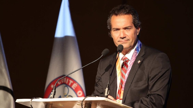 COCh rendirá homenaje a Carlo de Gavardo en Gala Olímpica