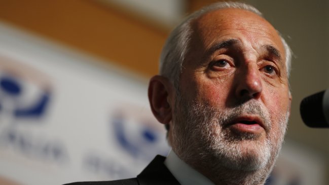 Jorge Abbott asumió como fiscal nacional y dijo que evaluará si lidera casos SQM y Corpesca