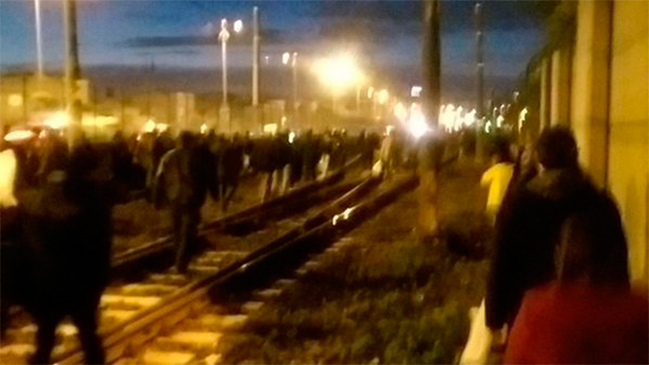 Una explosión se registró en el metro de Estambul