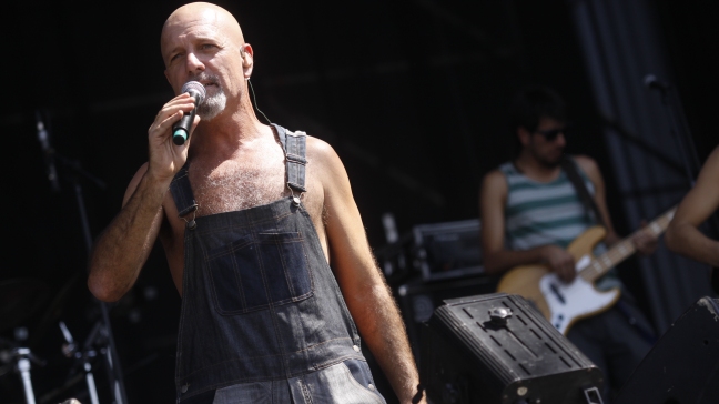 Gustavo Cordera se presentará gratis en Maipú