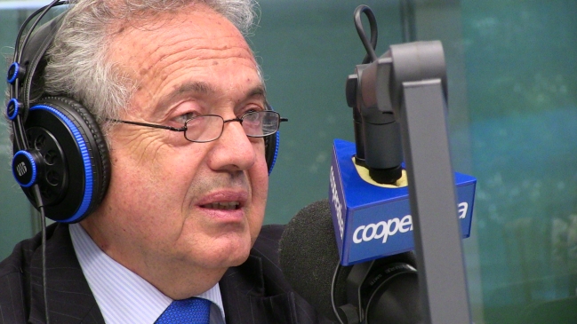 Diputados Ceroni y revelación de su WhatsApp: Sospecho una eventual motivación política