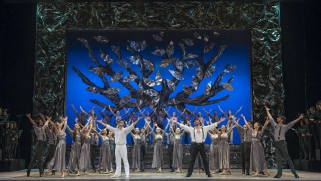 Ballet de Santiago presentará 