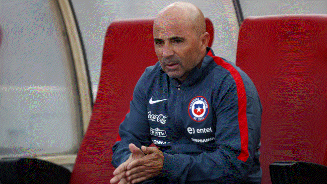 Lazio y AS Roma se sumaron a interesados en llevarse a Jorge Sampaoli, según medios italianos
