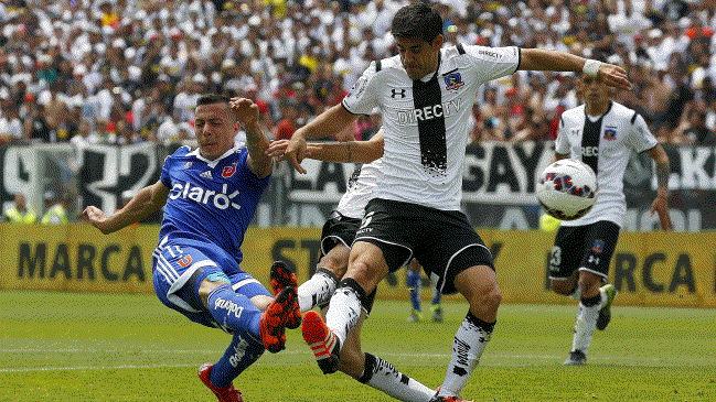 Colo Colo y la U llevan el Superclásico a La Serena y lucharán por ganar la Copa Chile