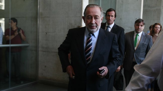 Caso Penta: Este miércoles se conoce sentencia contra Jovino Novoa