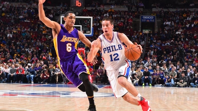 Los Sixers vieron frenada la peor racha de la historia en la NBA