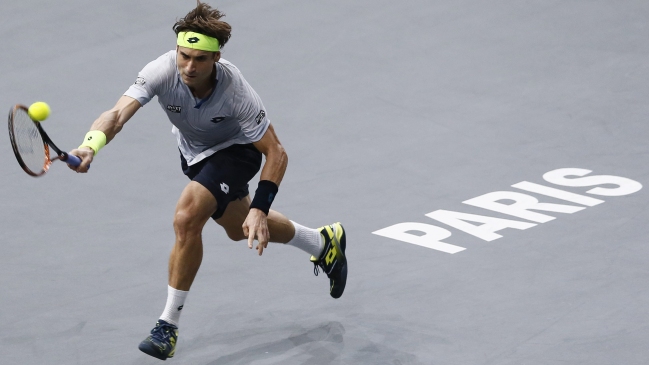 David Ferrer dirá presente en el Conde de Godó 2016