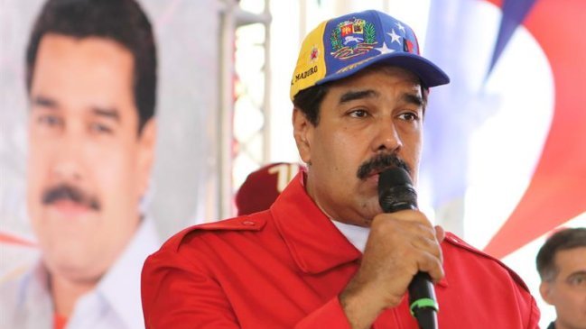 Nicolás Maduro anunció que va a 