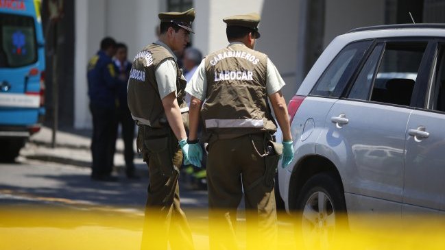 Un hombre falleció tras recibir disparo de un carabinero en La Araucanía