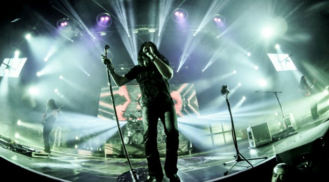 Dream Theater libera tracklist y portada de su nuevo álbum