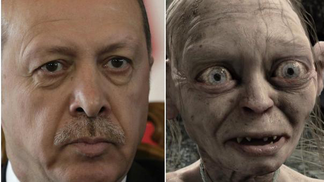 Médico turco comparó a su presidente con 