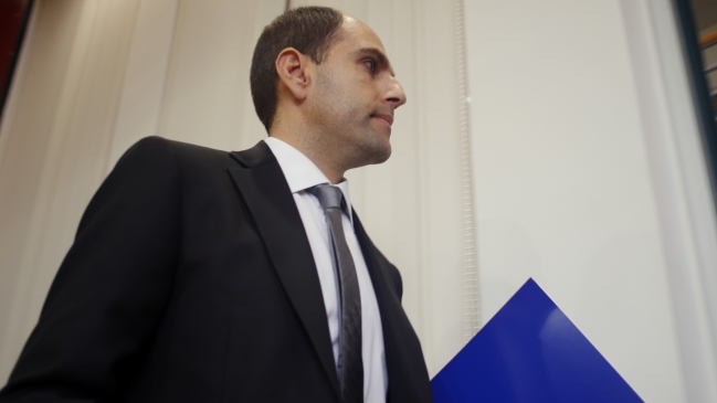 Fiscal Carlos Gajardo quedó a cargo de investigación por lavado de activos contra Jadue