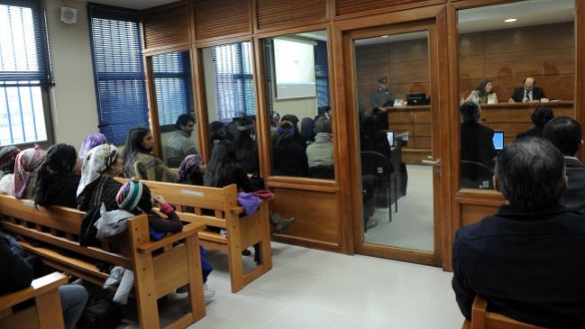 Temuco: Anularon juicio que condenó a comunero mapuche por ataque incendiario