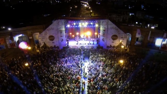 Peter Gabriel confirmó segunda edición de Womad Chile