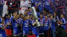   La campaña de U. de Chile que lo llevó al título de Copa Chile 