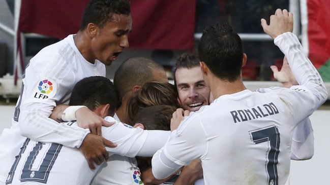 La acción de los chilenos que militan en el fútbol europeo