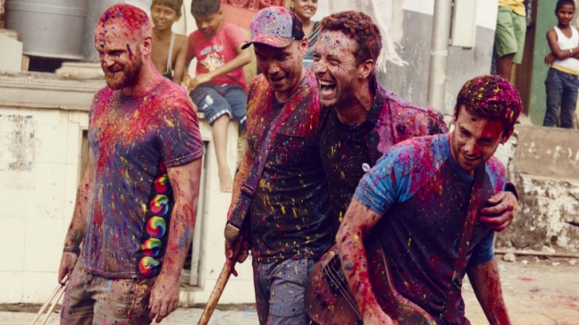 Conoce todos los precios para el concierto de Coldplay en Chile