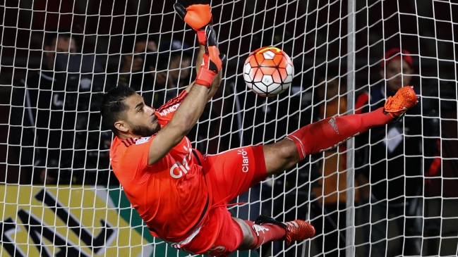 ¿Cuál es el arquero más importante en la historia de la U?