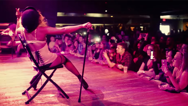 Sensual show de las Suicide Girls llega a Chile