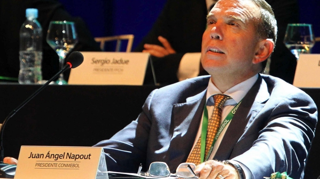 En Paraguay aseguraron que Interpol no tenía orden de arresto contra Napout