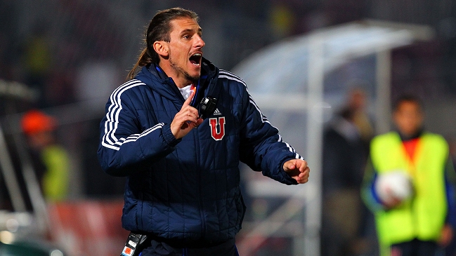 Comisión fiscalizadora de la ANFP retrasa llegada de Beccacece a U. de Chile