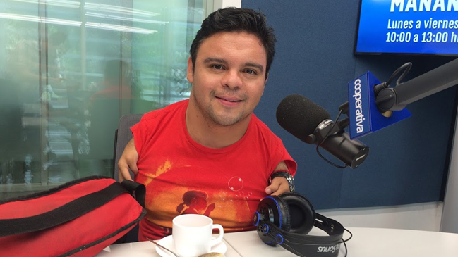 Humorista Oscarito: Lamentablemente aprendí a hacer bullying