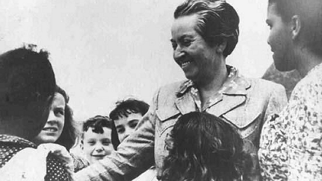 Inauguran Sala Museo Gabriela Mistral
