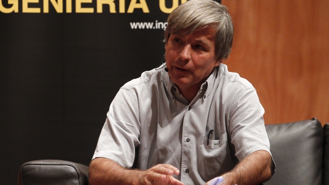 Mayne-Nicholls: Lo de la ANFP es culpa de los que pusieron a Jadue como presidente