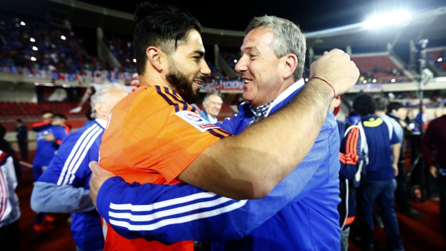 Carlos Heller: Hablaré con Beccacece cuando arregle su salida