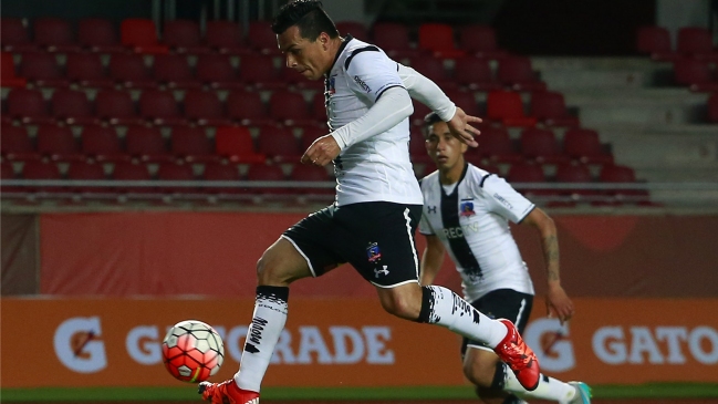 Esteban Paredes: El domingo debemos salir a ganar, no podemos dejar escapar esta opción